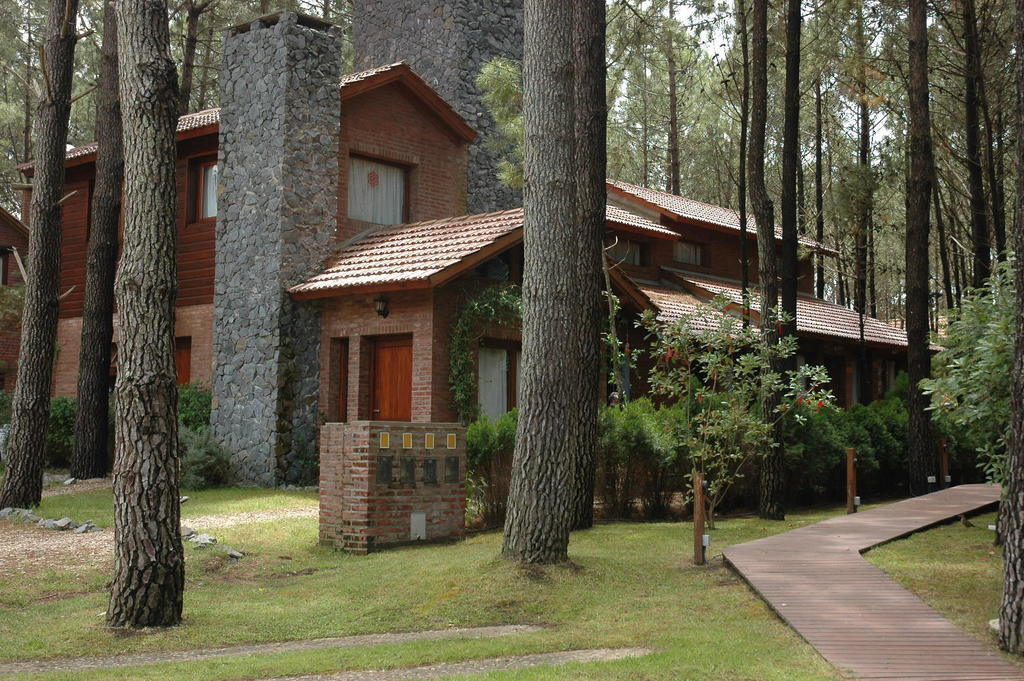 Rincon De Los Vientos Aparthotel Mar de Las Pampas Kültér fotó