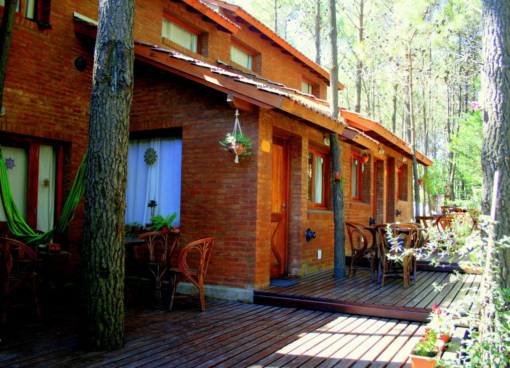 Rincon De Los Vientos Aparthotel Mar de Las Pampas Szoba fotó