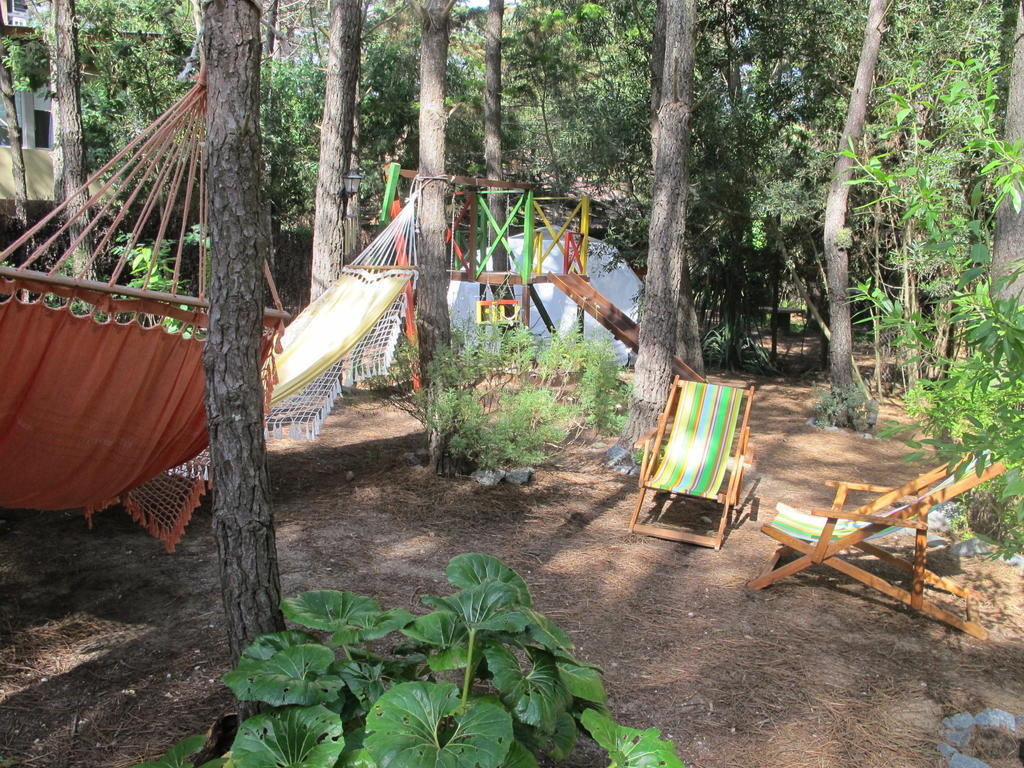 Rincon De Los Vientos Aparthotel Mar de Las Pampas Kültér fotó