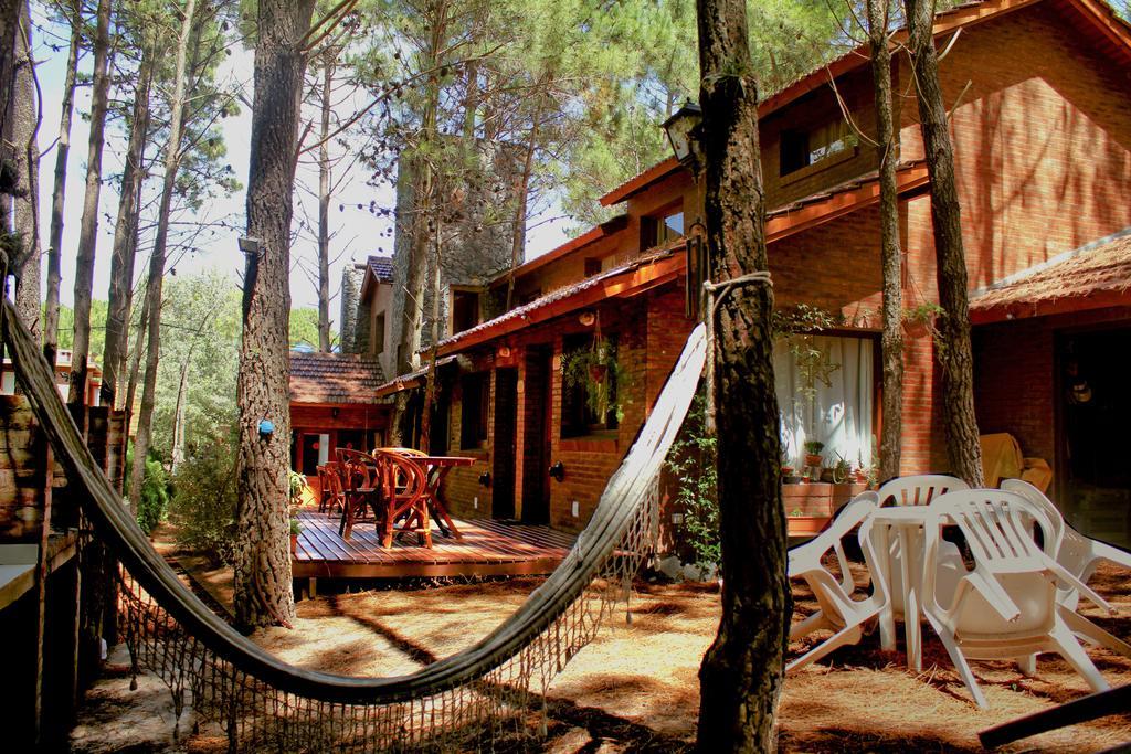 Rincon De Los Vientos Aparthotel Mar de Las Pampas Kültér fotó