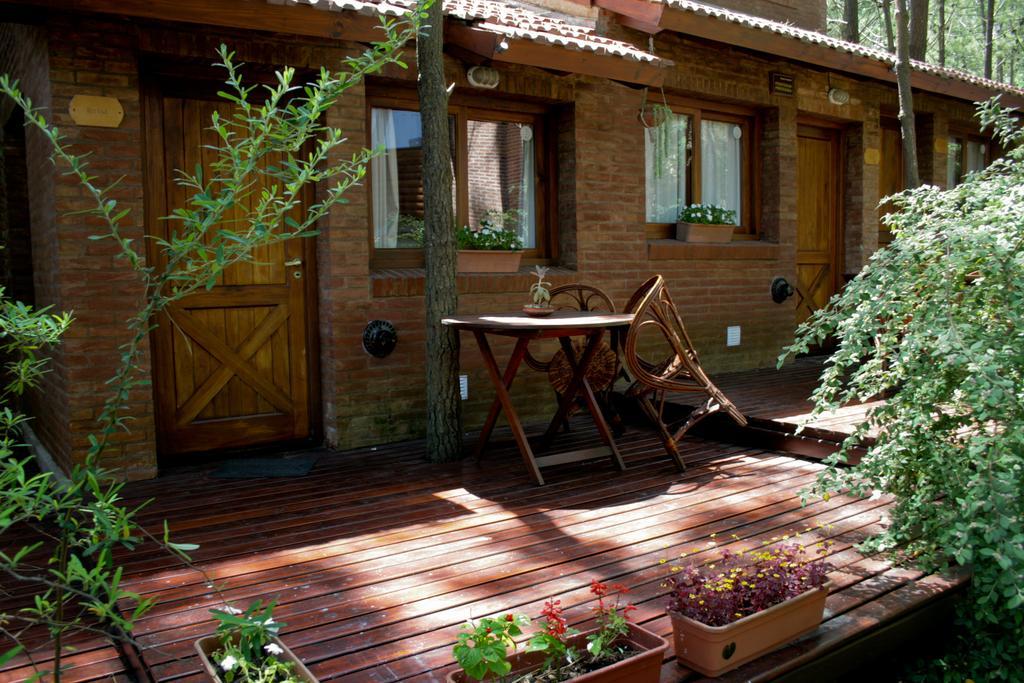 Rincon De Los Vientos Aparthotel Mar de Las Pampas Kültér fotó